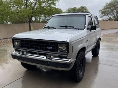 1988 Ford Bronco II
