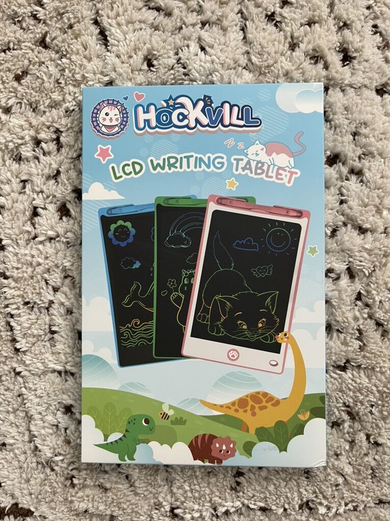 LCD Writing/Drawing Tablet