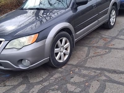 2009 SUBARU OUTBACK 2.5i Special Edition