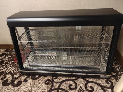 Adcraft 4ft Heated Display Case
