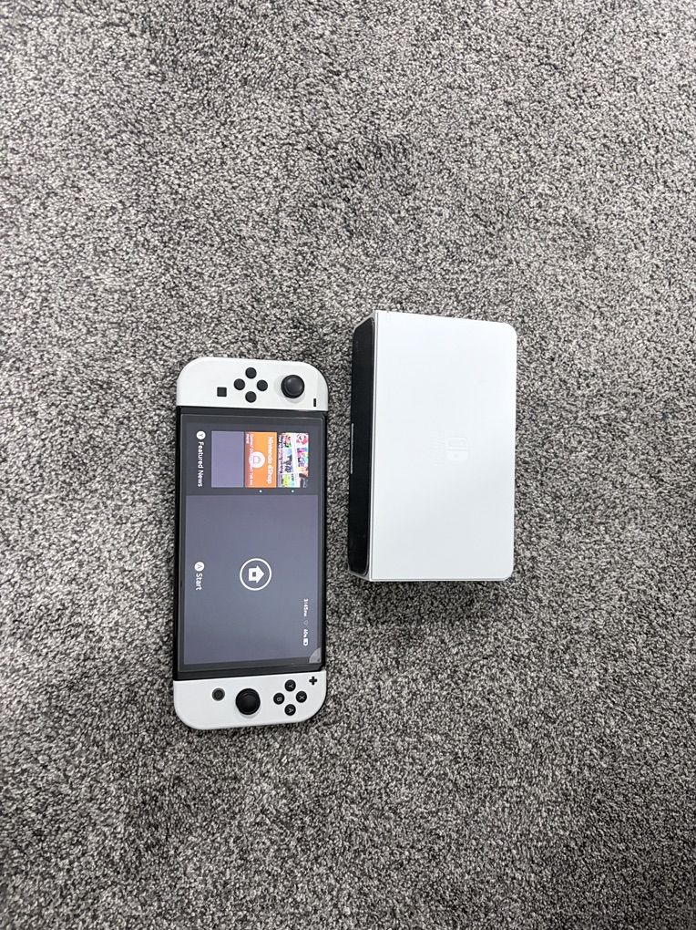 Nintendo Switch Oled