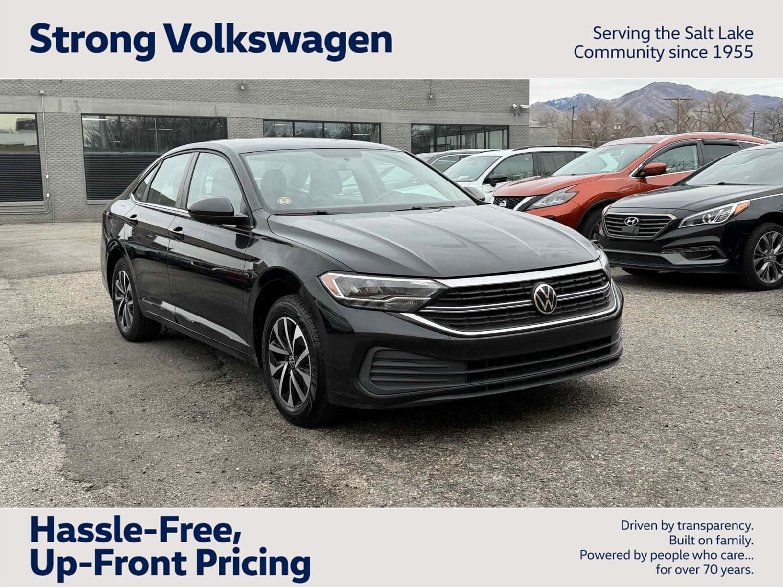 2022 Volkswagen Jetta S