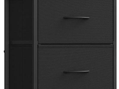 SONGMICS Dresser for Bedroom