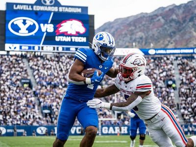 4 Football Tix-BYU vs Utah Tech
