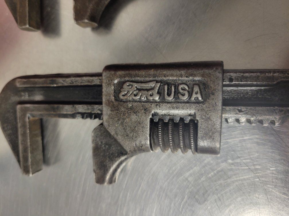 FORD Adjustable Wrenches