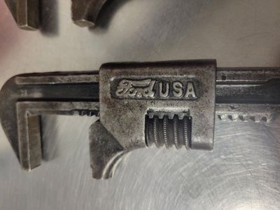 FORD Adjustable Wrenches