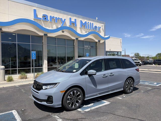 2026 Honda Odyssey Elite