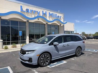 2026 Honda Odyssey Elite
