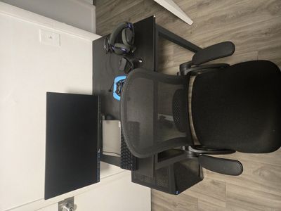 PC with accessories