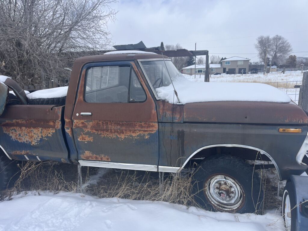 73 Ford 4x4