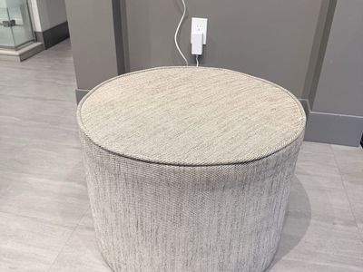 ikea ottoman