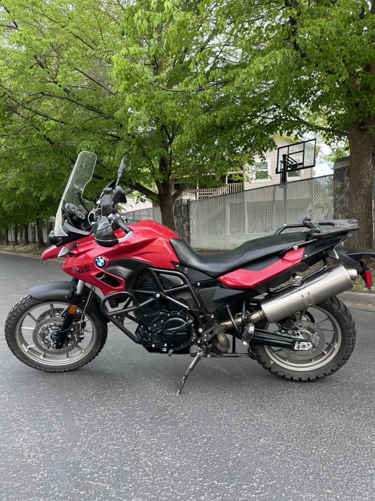 2013 BMW GS 700 F