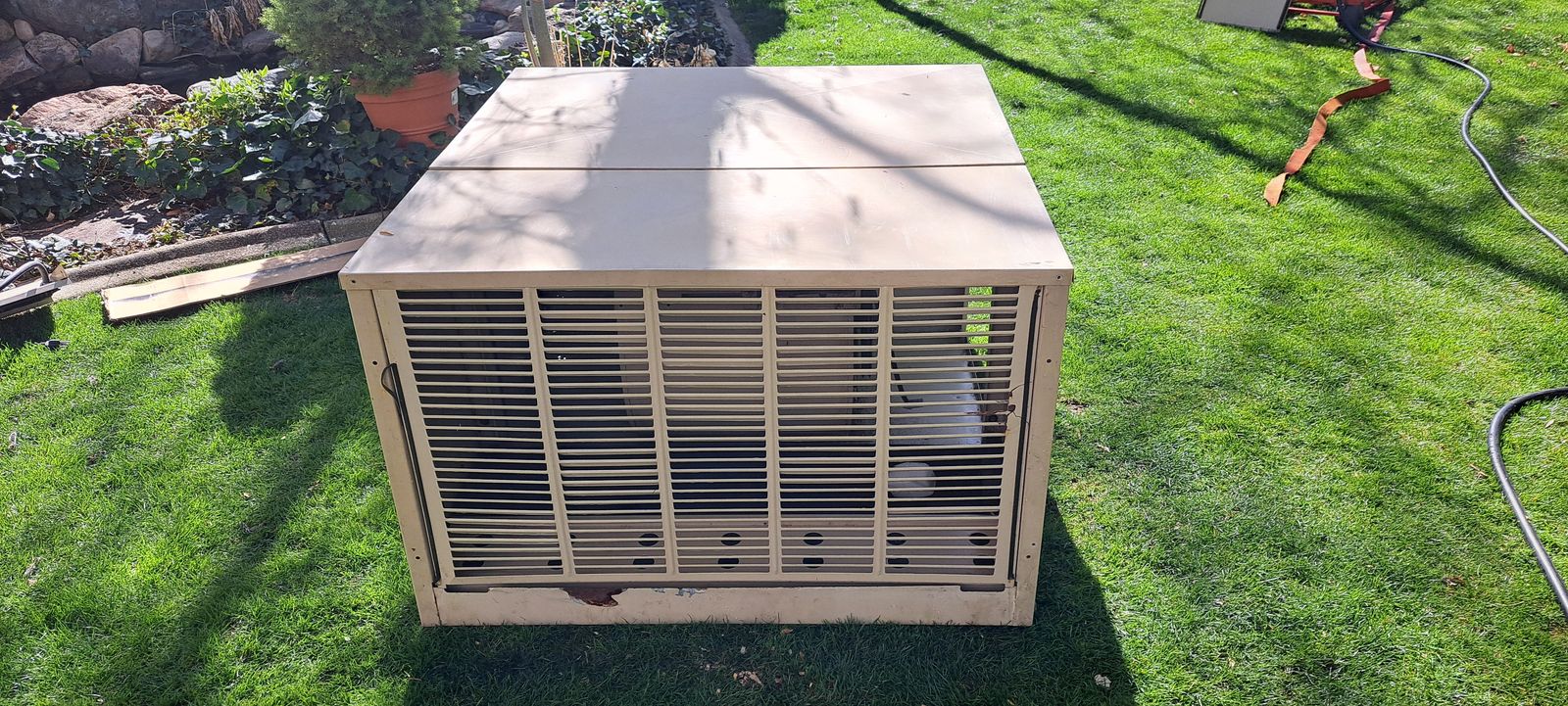 Master Cool II Swamp/Evaporative Cooler