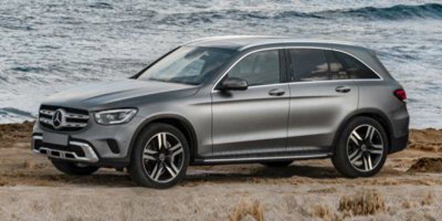 2021 Mercedes-Benz GLC-Class GLC 300 4MATIC