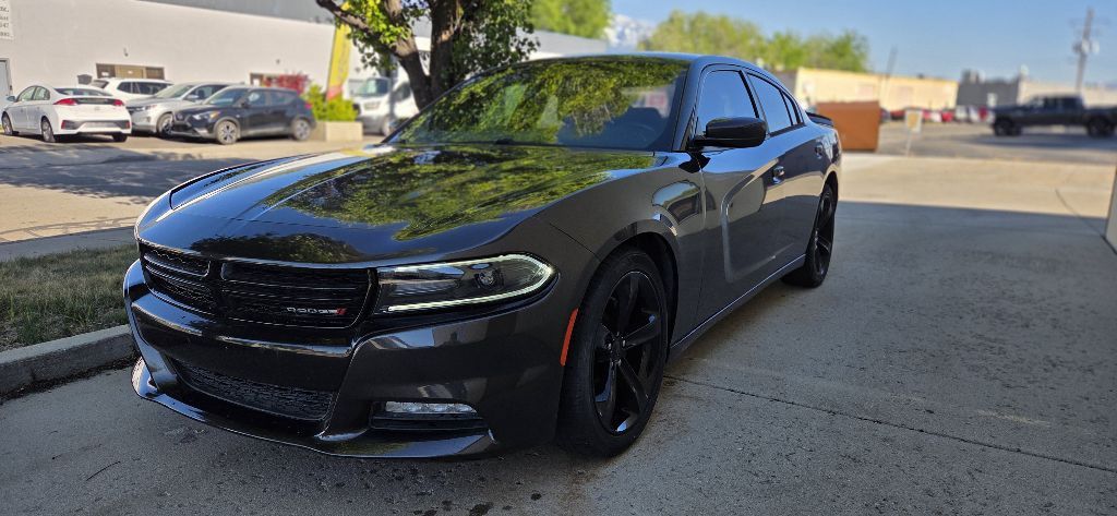 2018 DODGE CHARGER R/T