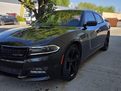 2018 DODGE CHARGER R/T