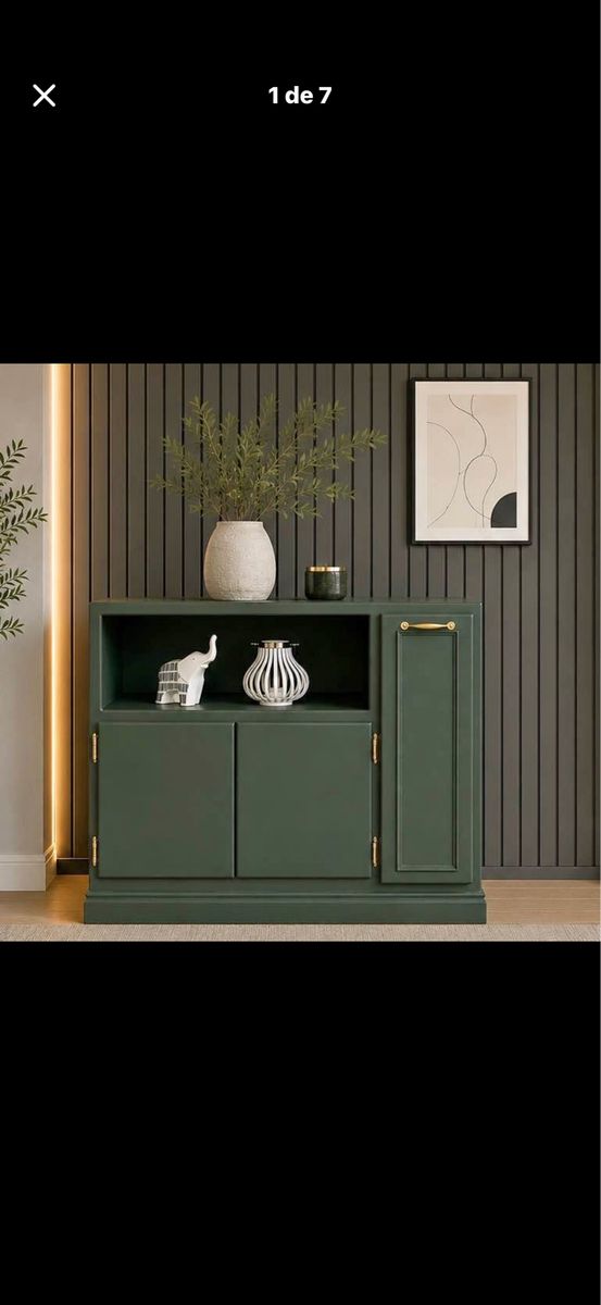 Wooden piece of furniture
