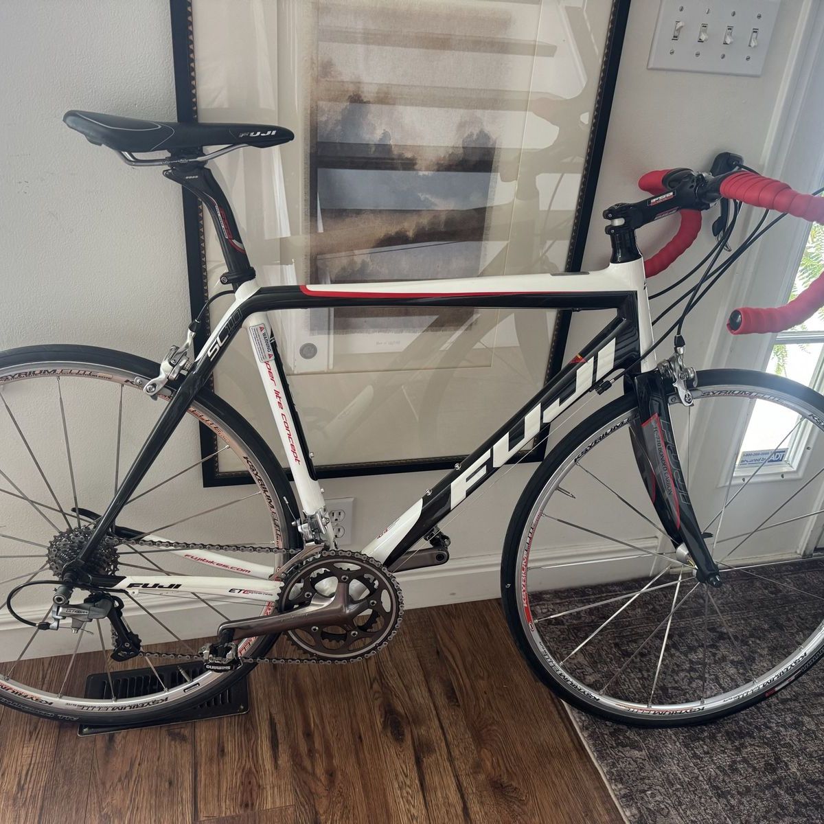 Fuji SL 1.0 Carbon DuraAce size55