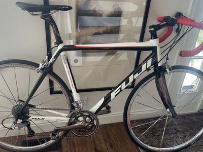 Fuji SL 1.0 Carbon DuraAce size55