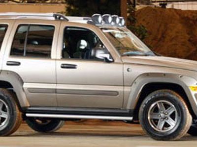 2005 JEEP LIBERTY Renegade