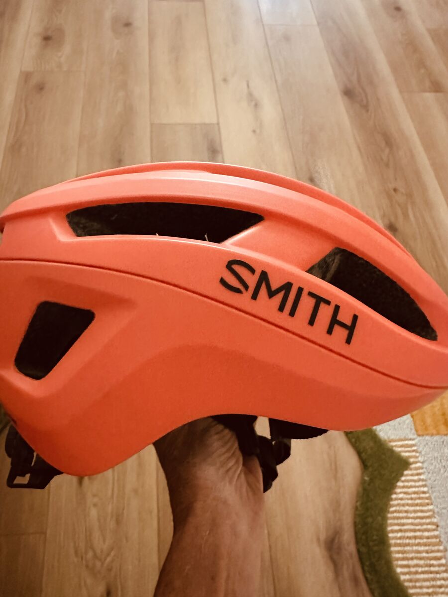 Smith mtb helmet