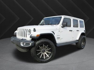 2020 JEEP WRANGLER