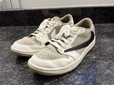 Travis Scott Golf Shoes