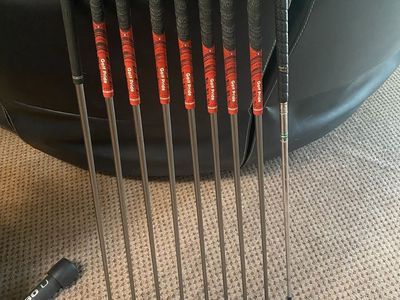 King Cobra Golf 13 piece set, $350 OBO
