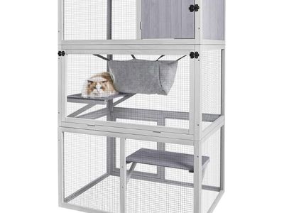 Catio Cat House