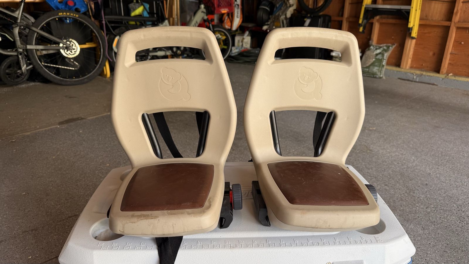 Qibbel Kid Bike Seats