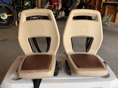 Qibbel Kid Bike Seats