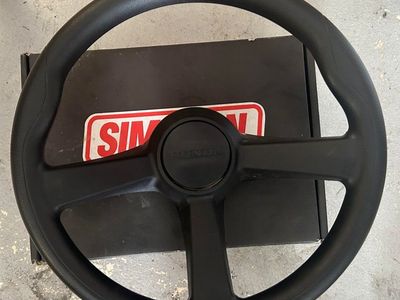Honda Talon Factory Steering wheel
