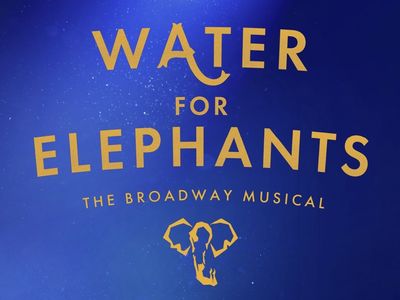 Water for Elephants Orchestra Tickets