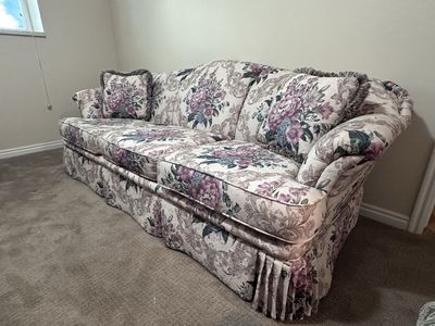 Vintage Sofa