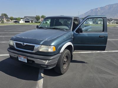 1999 Mazda B4000 4WD Automatic