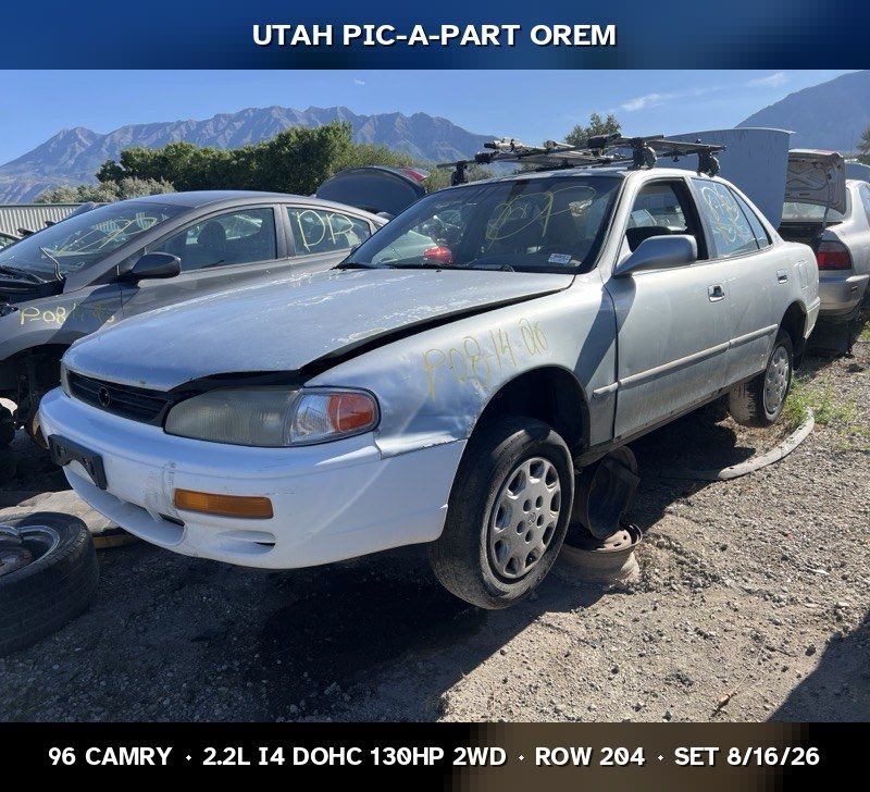 Just In! 1996 Toyota Camry Parts - UTPAP Orem