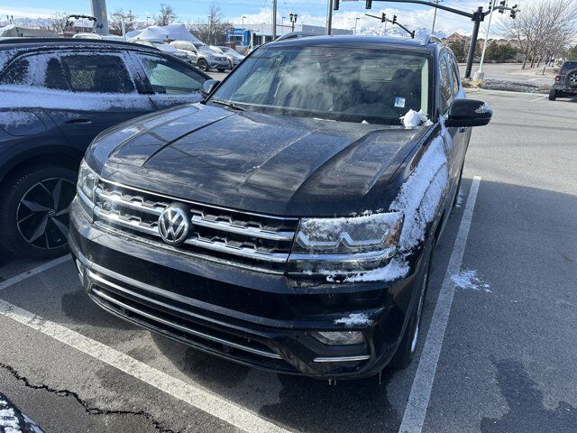 2019 Volkswagen Atlas V6 SEL R-Line