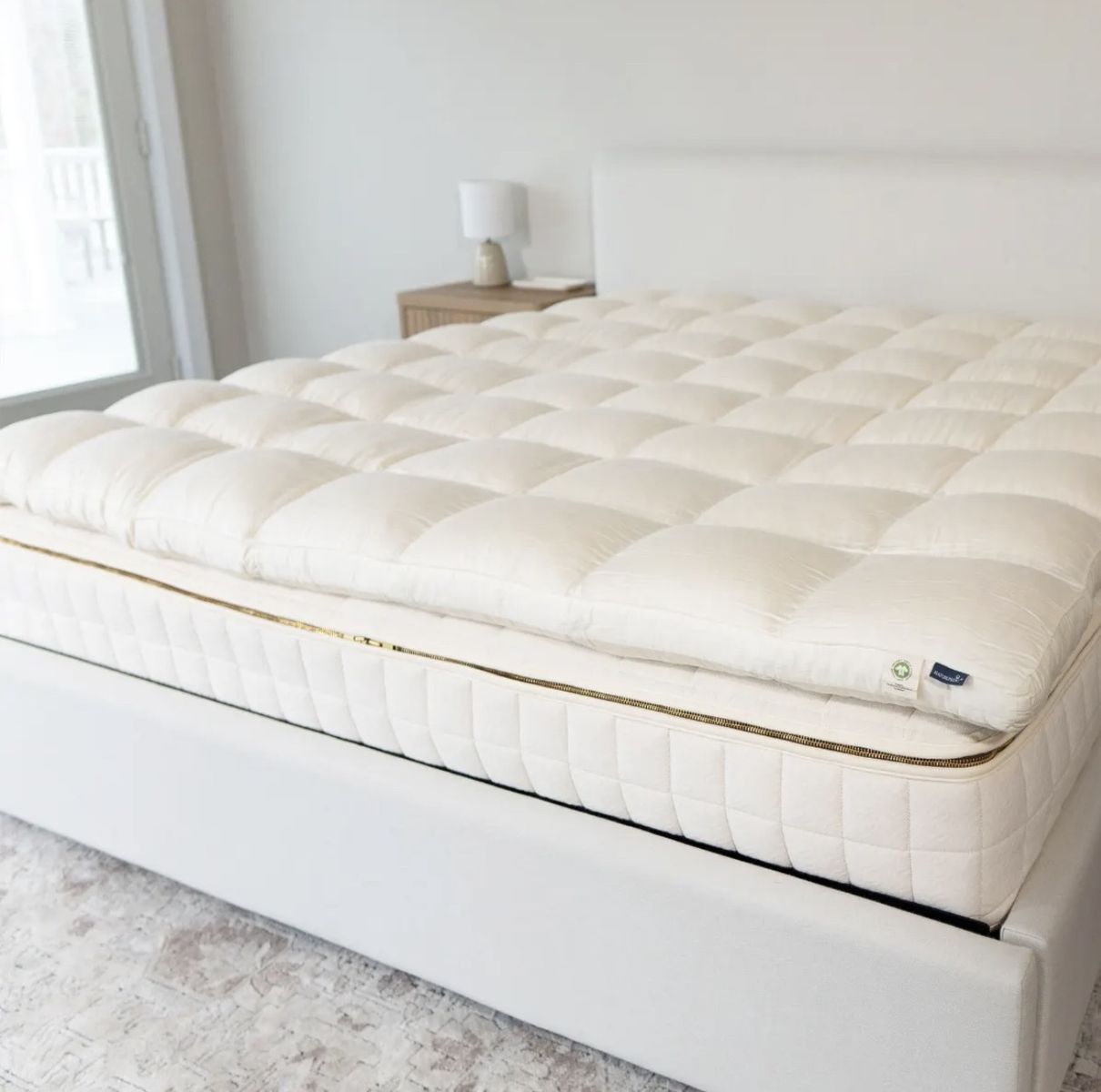 Naturepedic Organic Mattress Topper