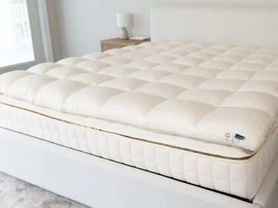 Naturepedic Organic Mattress Topper