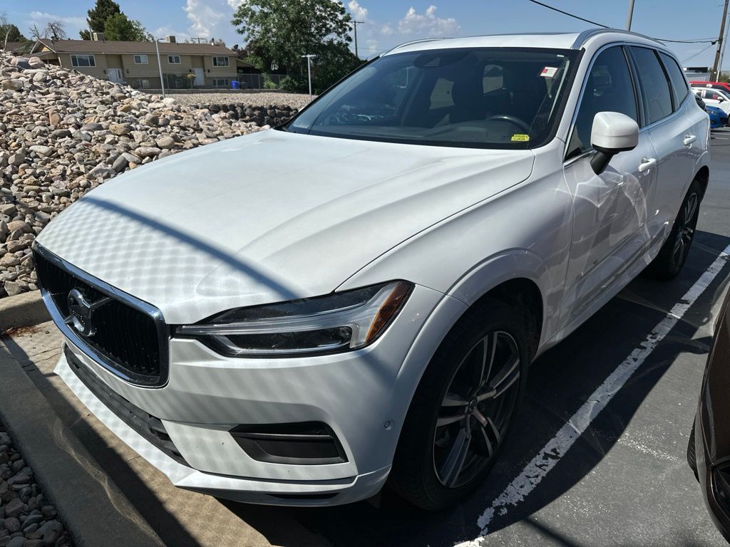 2019 Volvo XC60 T6 Momentum