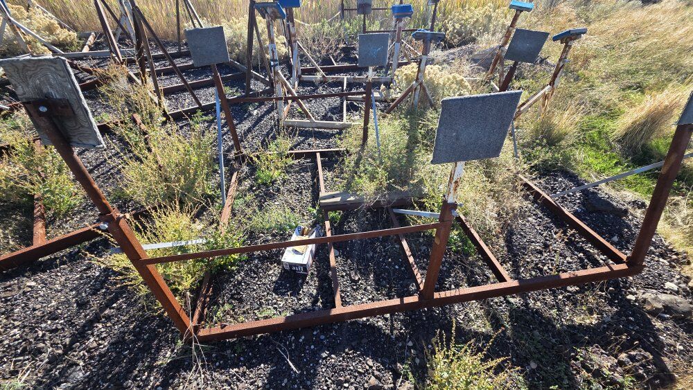 Sailboat cradle boat stand