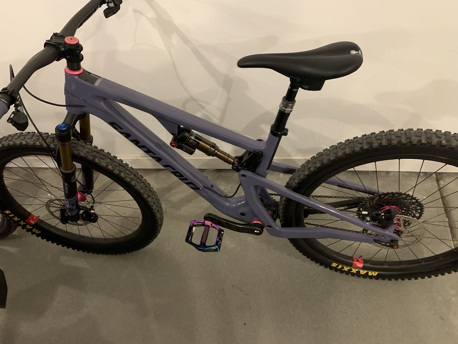 Santa Cruz Bike Medium