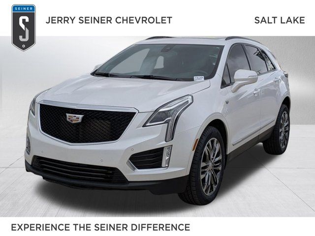 2020 Cadillac XT5 Sport