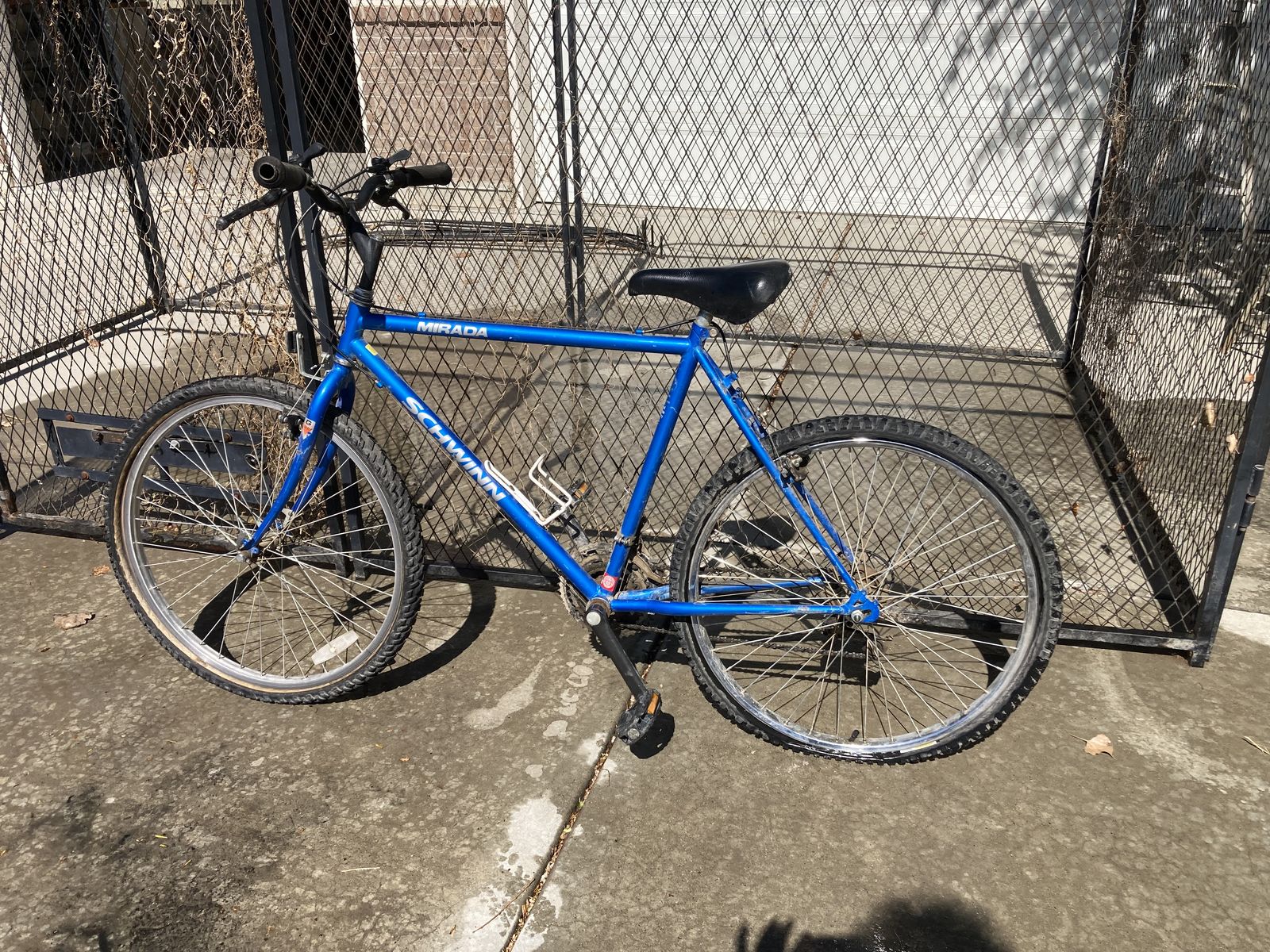 Schwinn mountain bike
