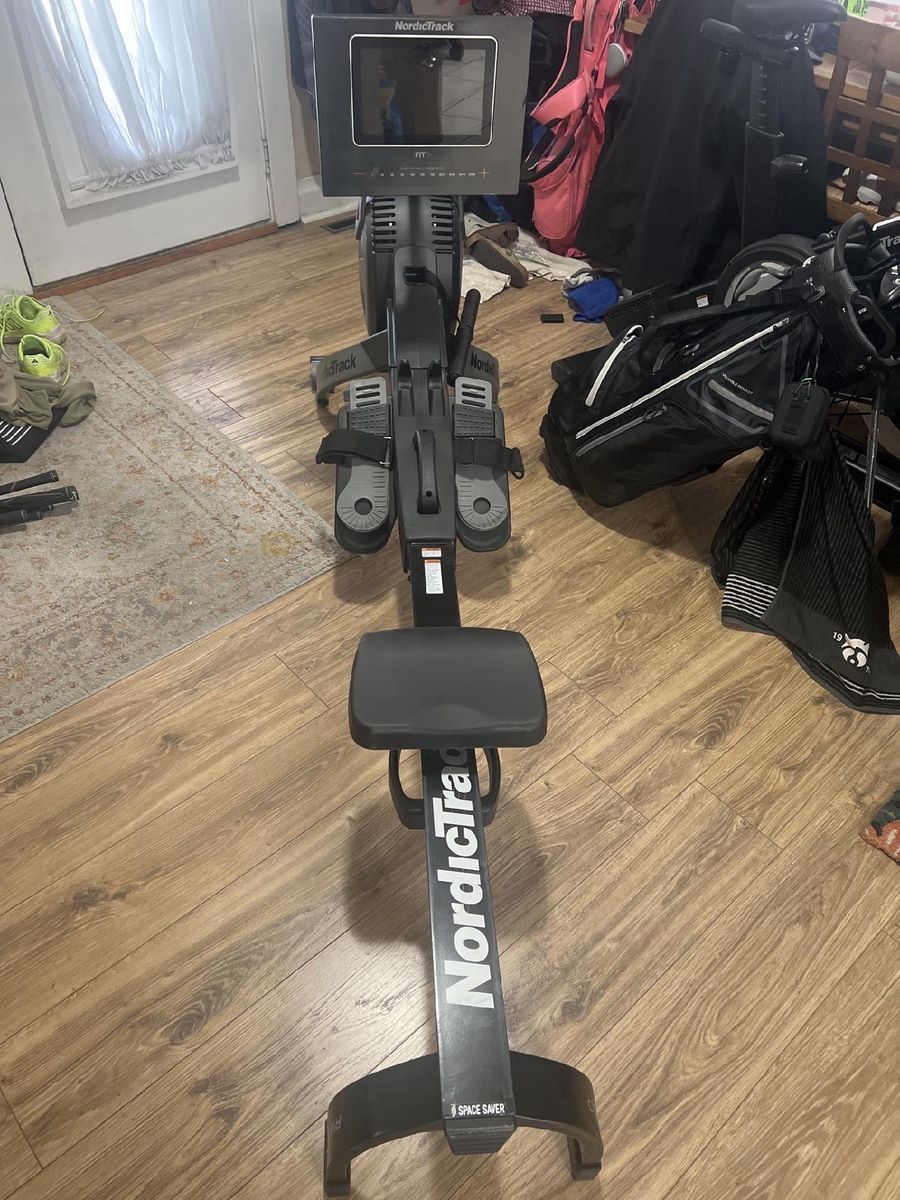 500 OBO Nordictrack RW600 Rowing Machine