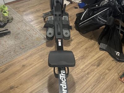 500 OBO Nordictrack RW600 Rowing Machine