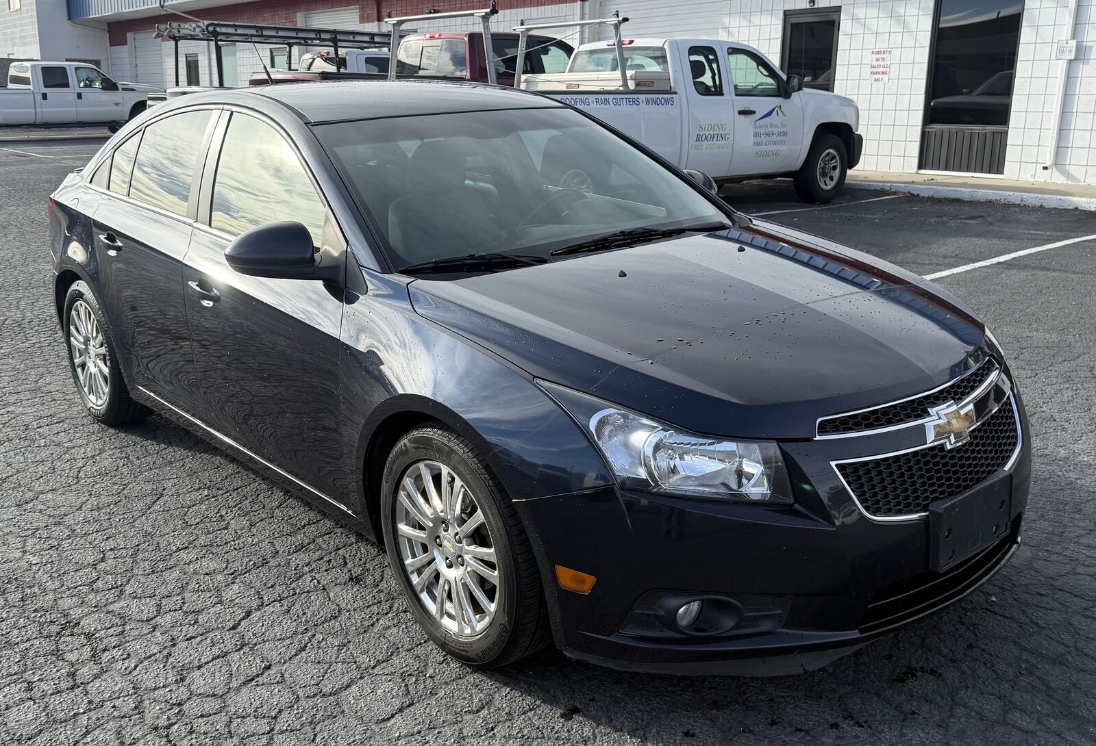 2014 Chevrolet Cruze ECO Manual