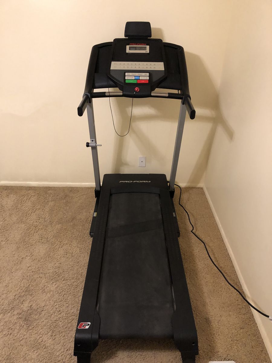 Pro-Form iFit Treadmill