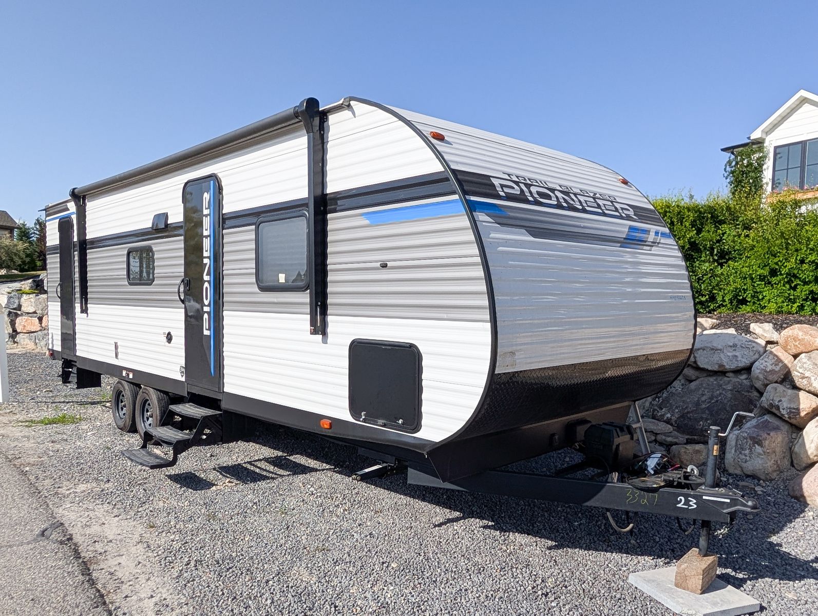 Like New! 2024 Heartland Pioneer