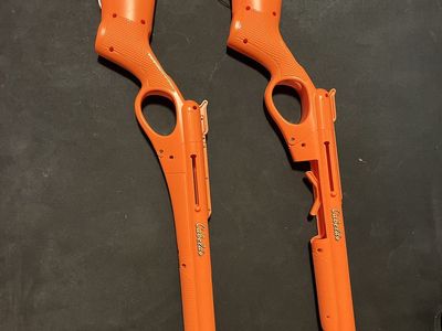 Cabelas Wii Shotguns